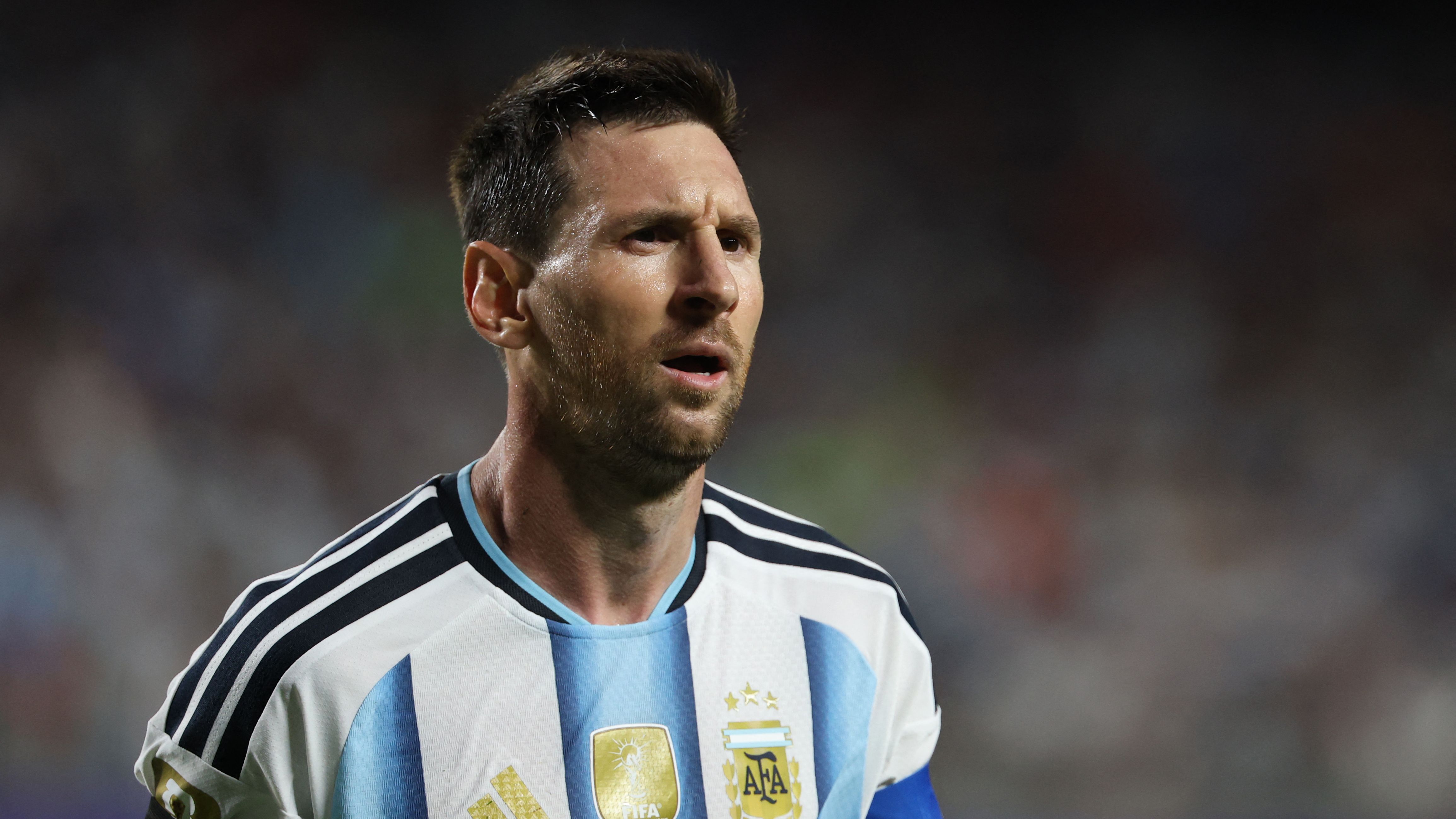 리오넬 메시 (Lionel Messi)