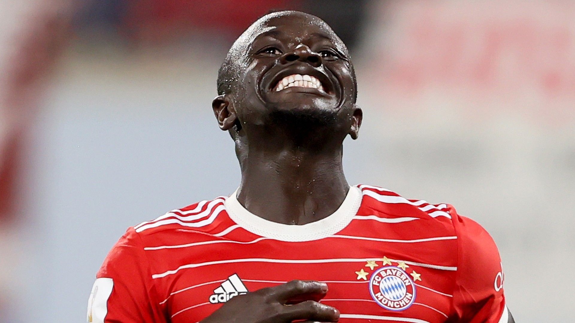 Sadio Mane Bayern Munich 2022-23