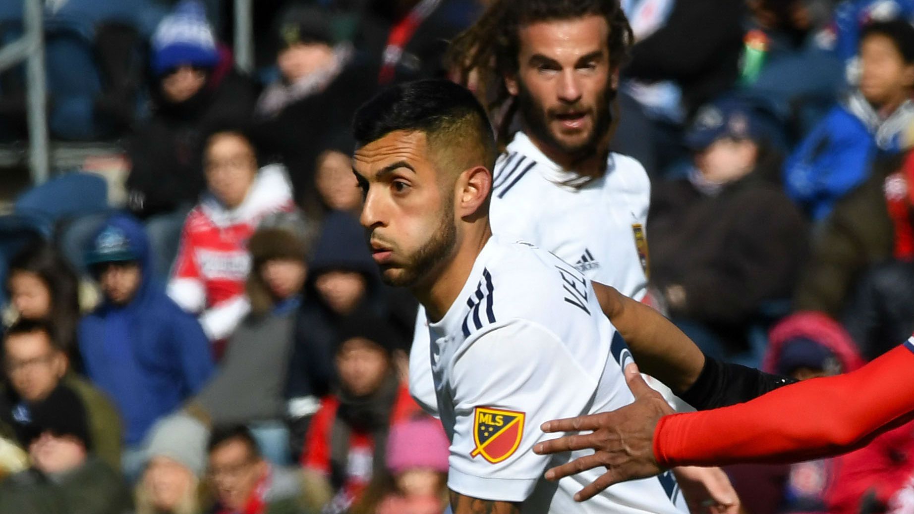 Ricardo Velazco Real Salt Lake