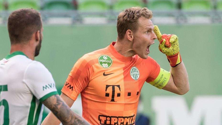 Dibusz Dénes Ferencváros