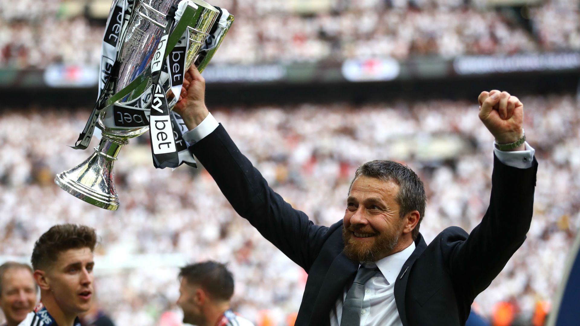 Slavisa Jokanovic Fulham