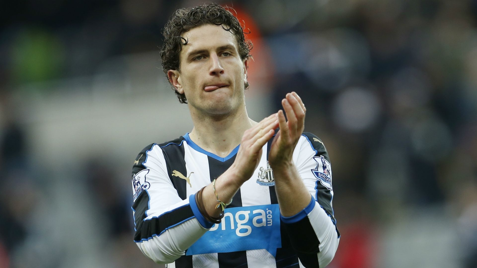 Daryl Janmaat Newcastle United