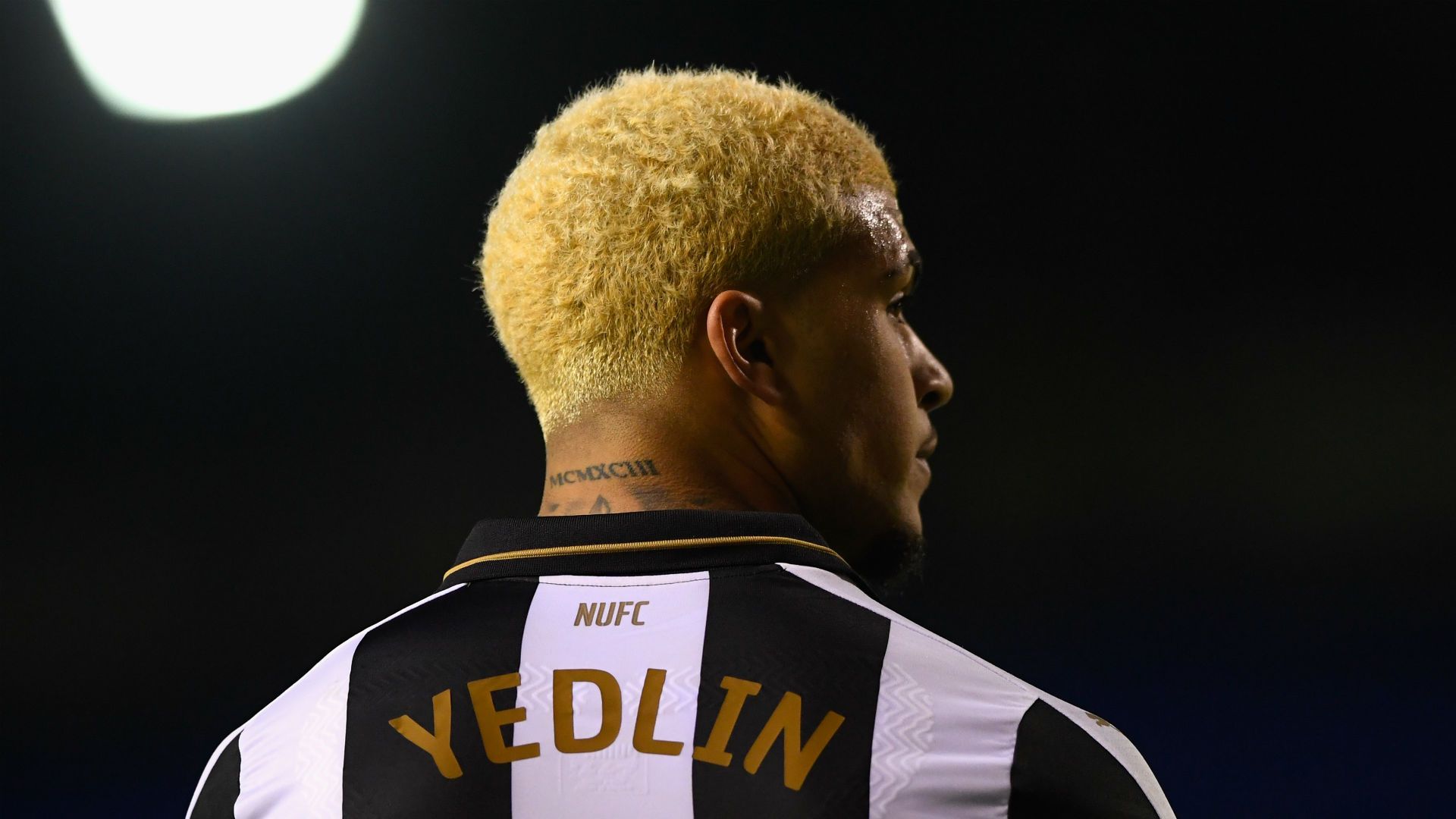 DeAndre Yedlin Newcastle