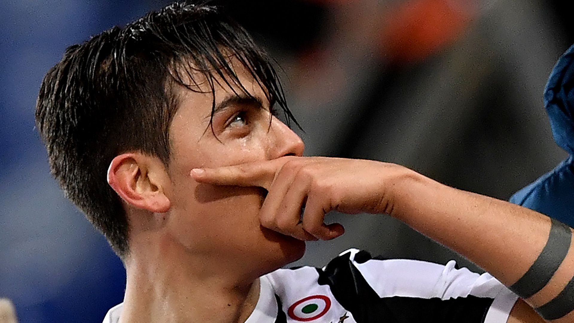 Paulo Dybala Lazio Juventus Serie A