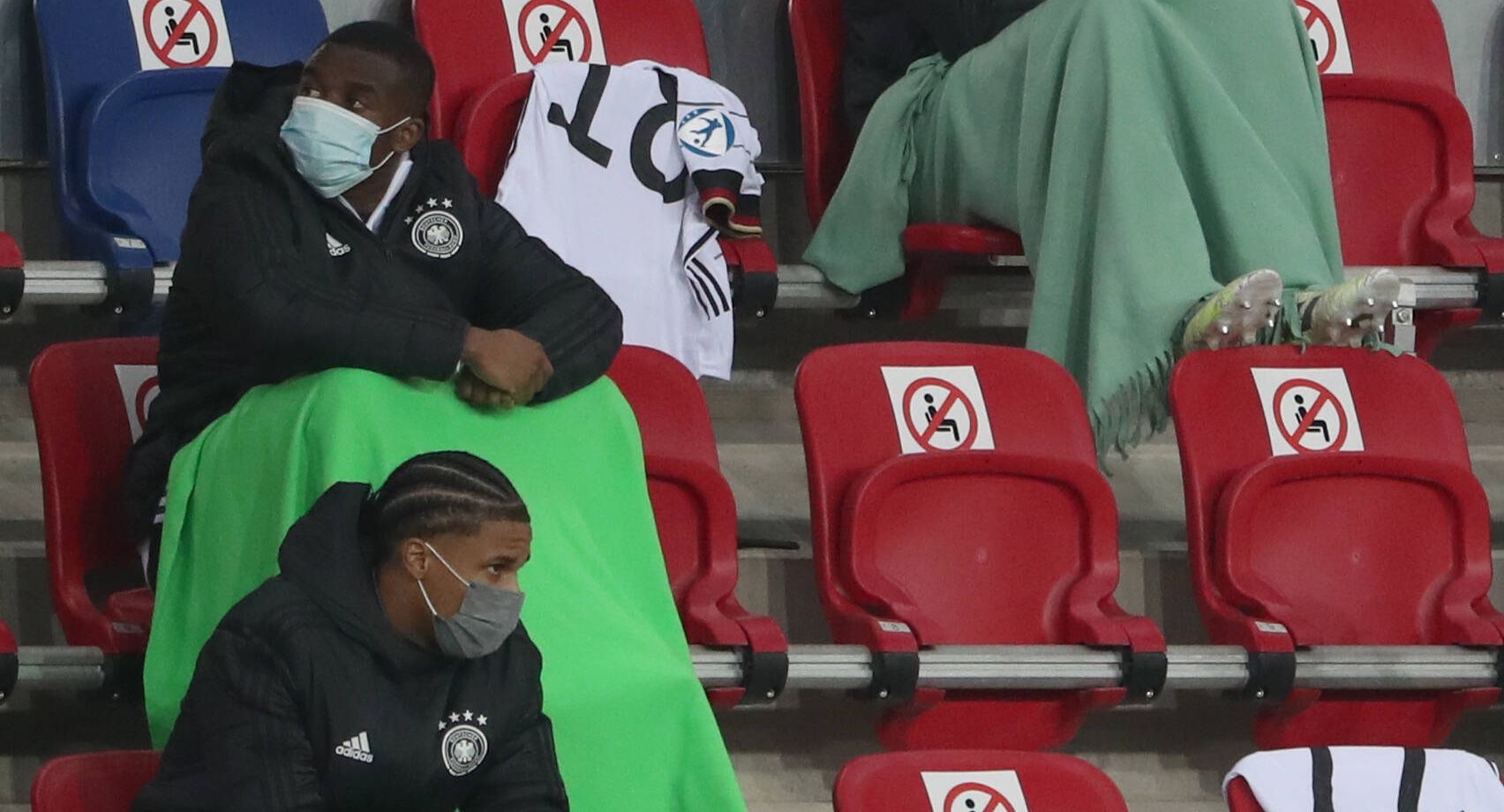 ONLY GERMANY Youssoufa Moukoko Under 21