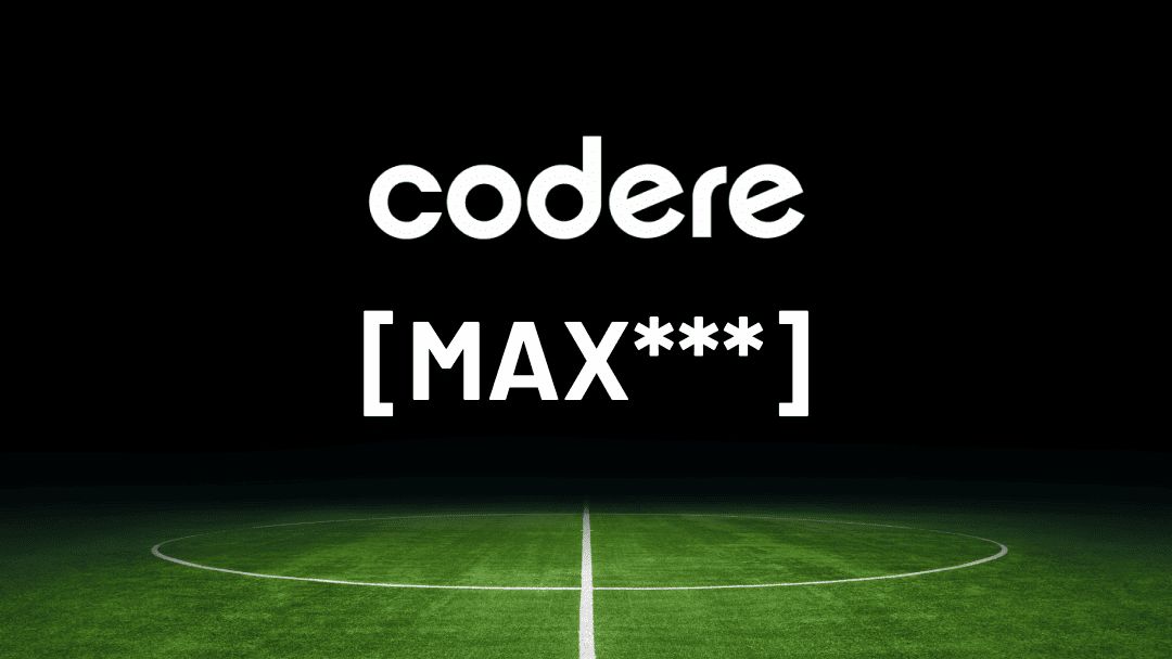 Codigo promocional Codere 