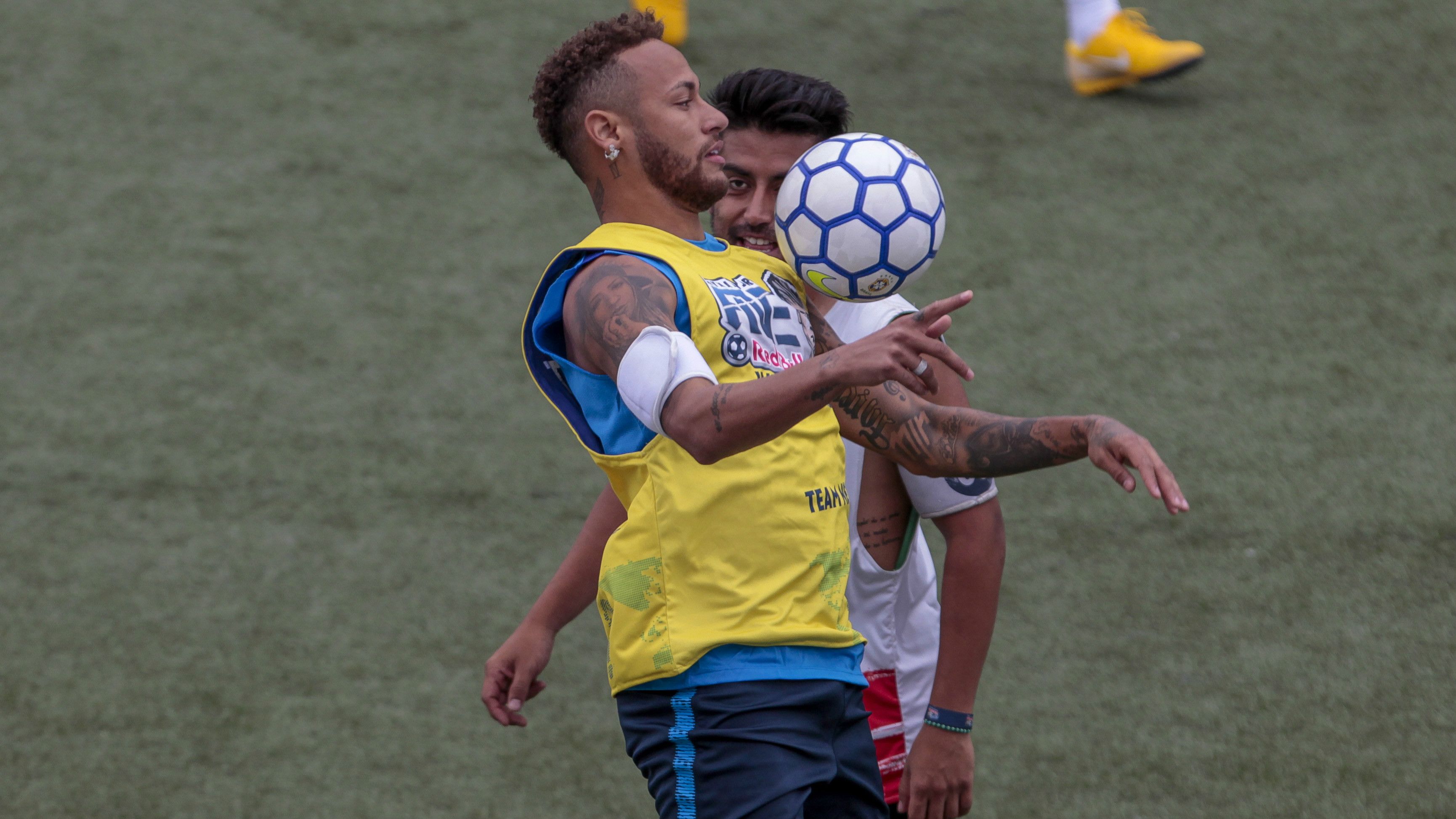 Neymar Jr'sFive - 21/07/2018