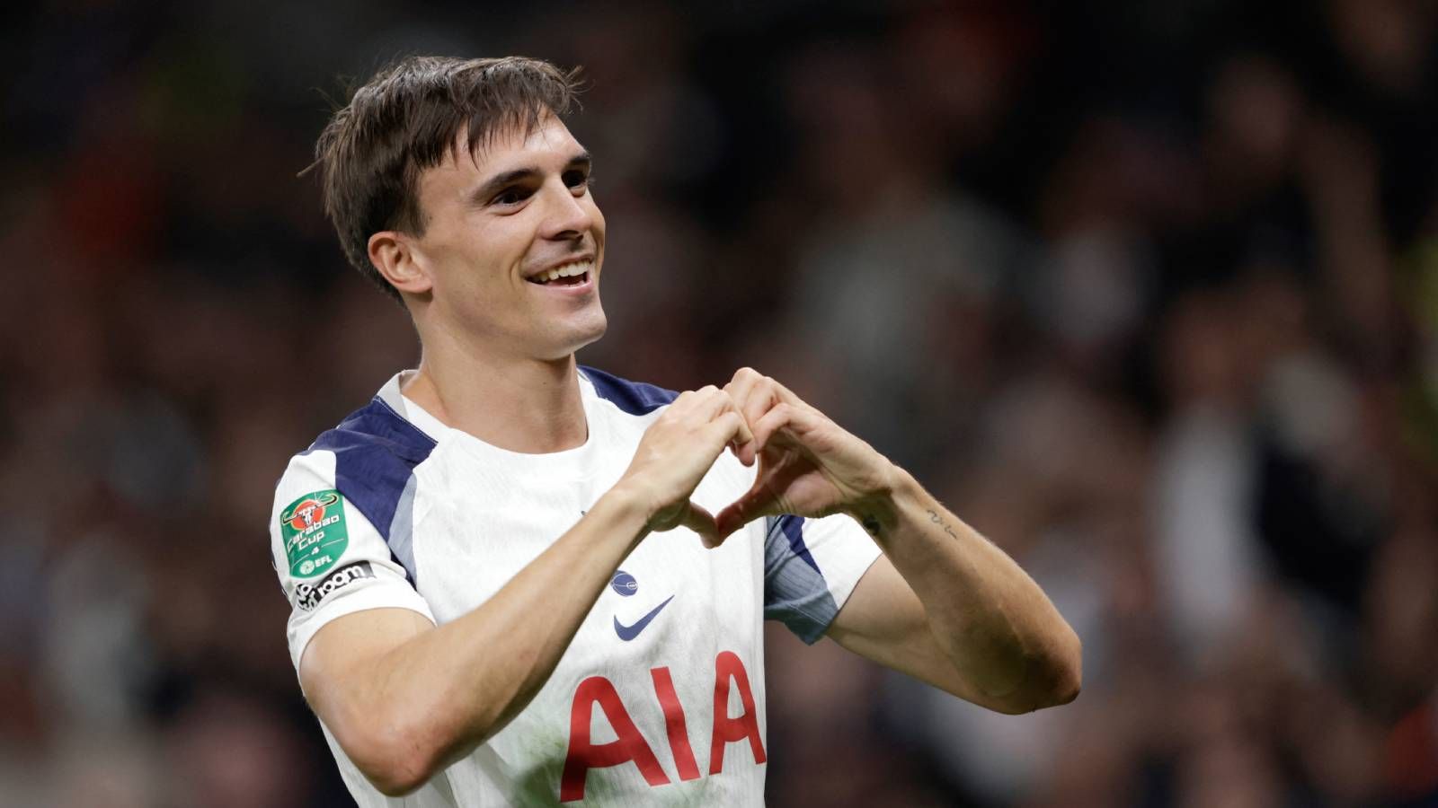 Joao Palhinha Tottenham