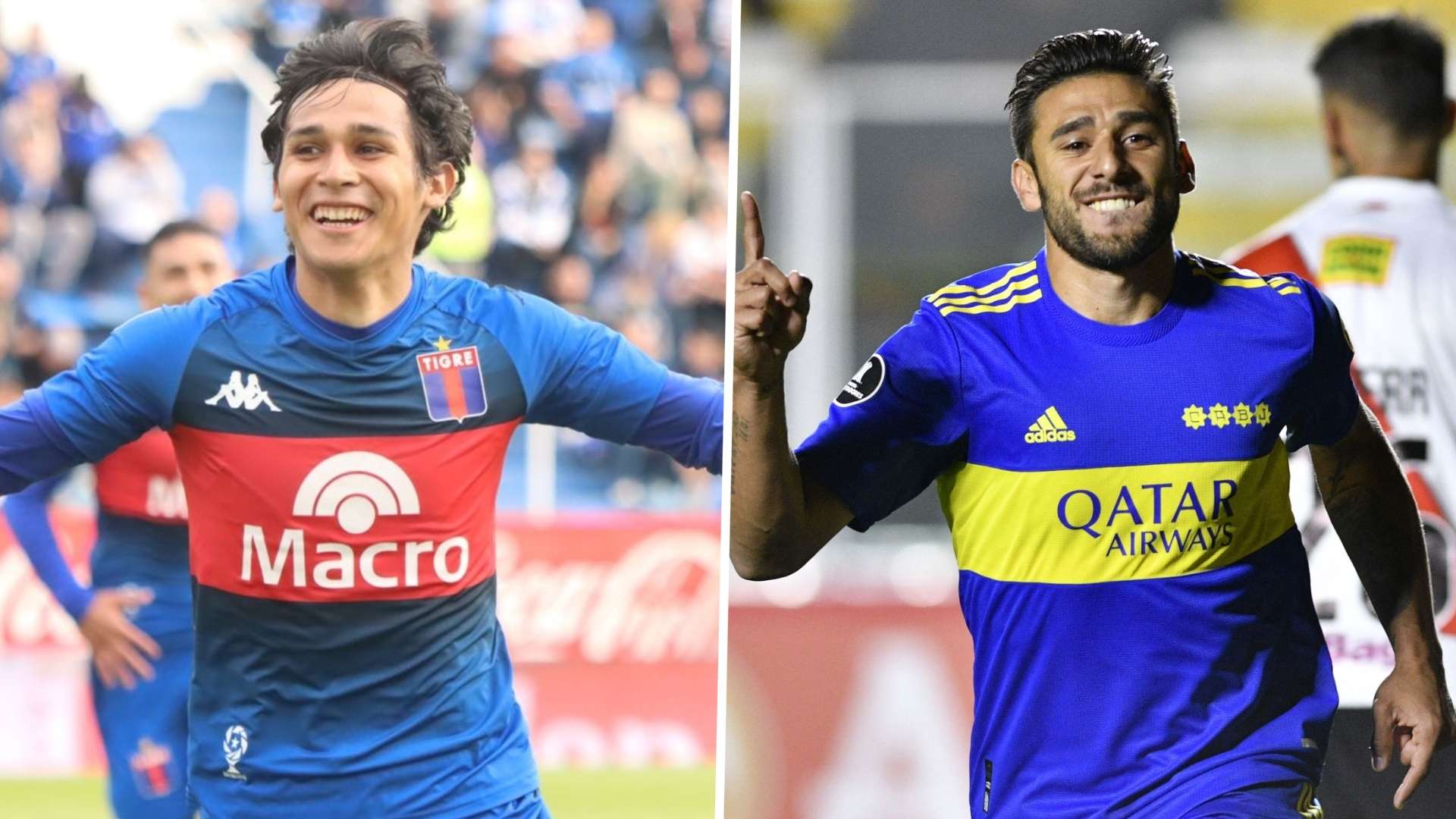 Tigre Boca Fecha 14 Copa de la Liga Profesional 2022