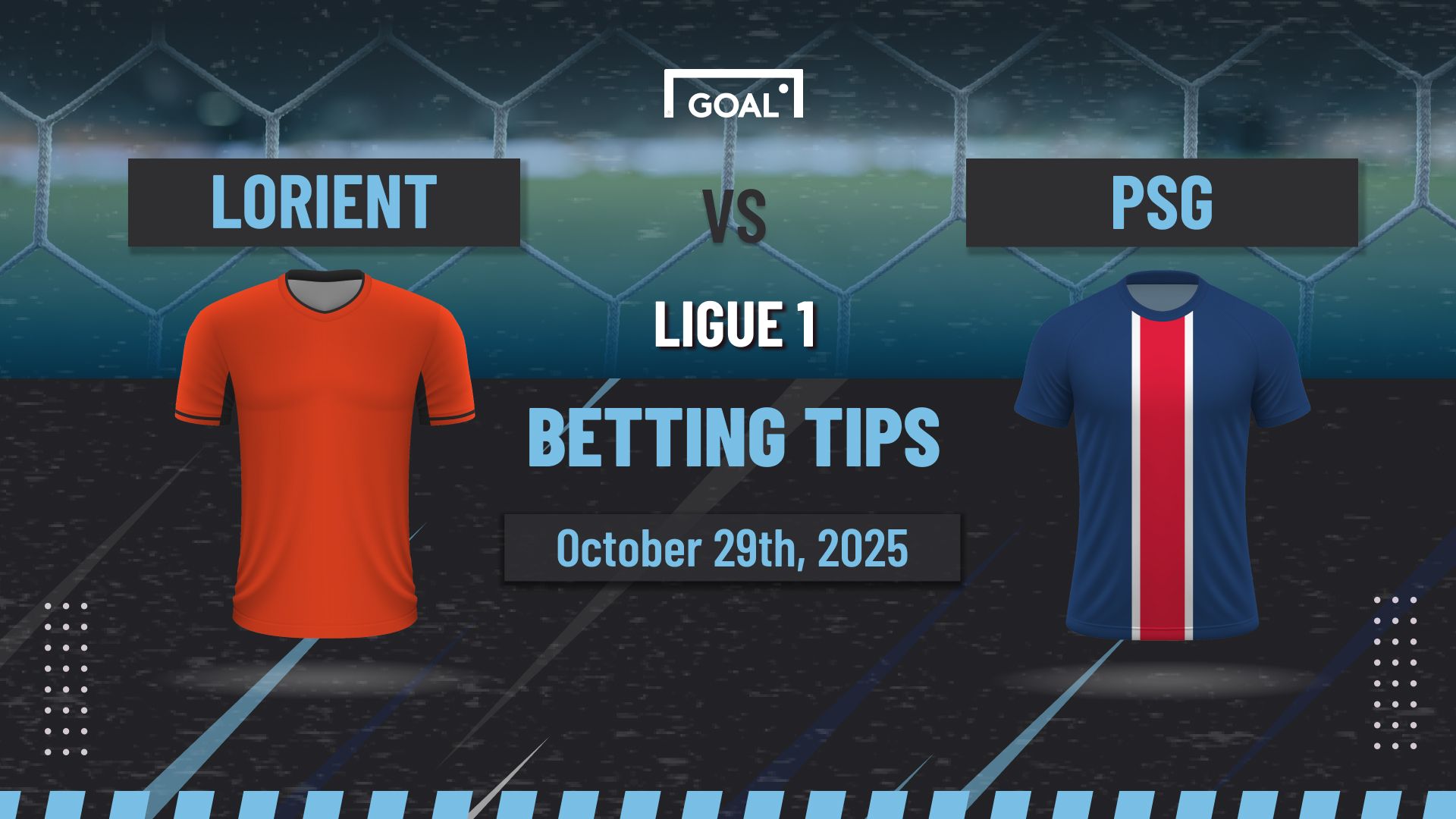 Lorient vs PSG Predictions