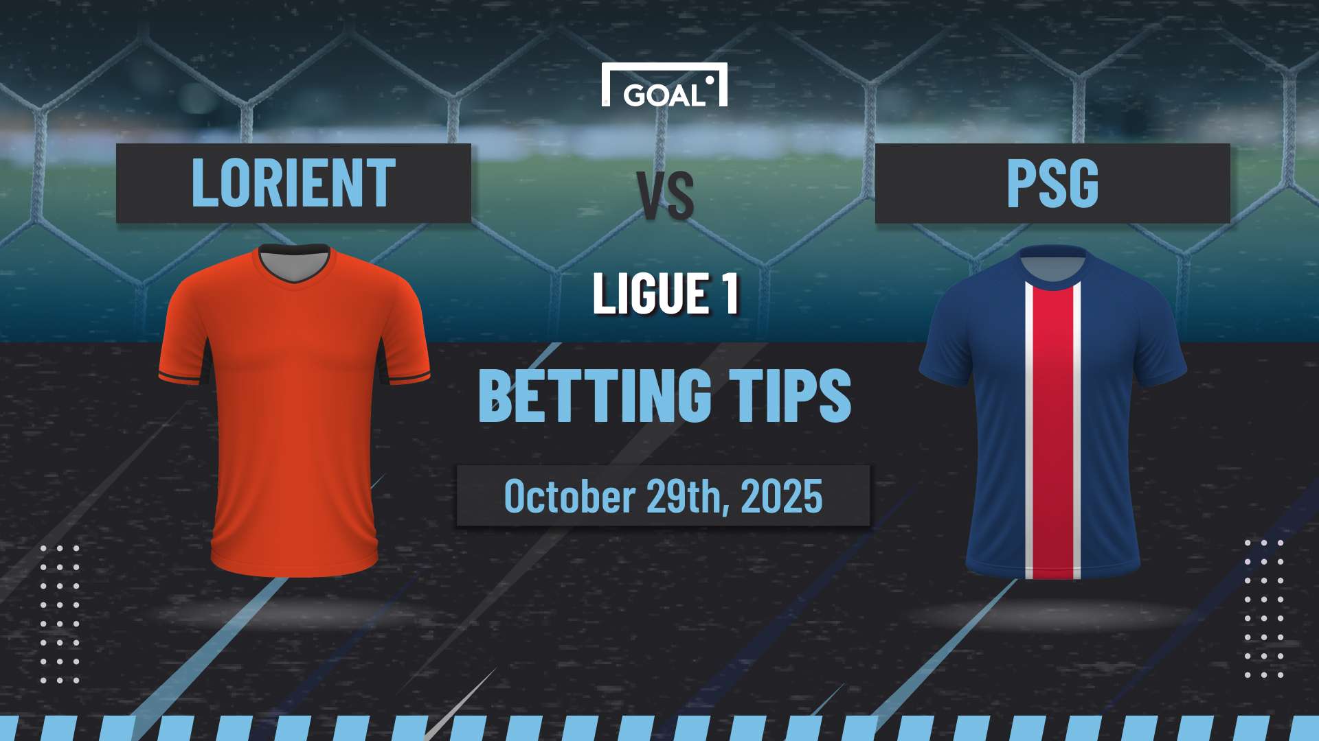 Lorient vs PSG Predictions