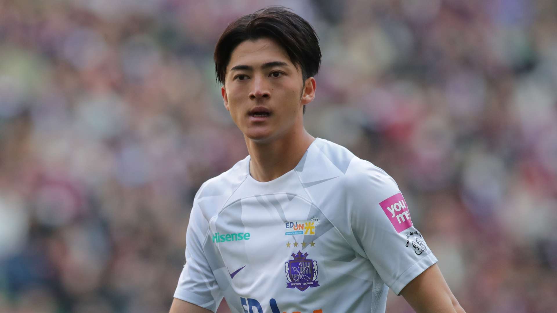 Takumu Kawamura Hiroshima 2024