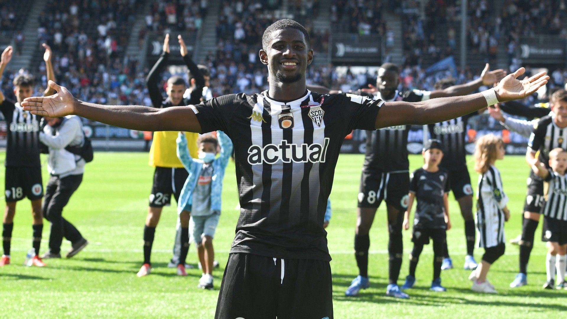 Mohamed-Ali Cho Angers 29082021