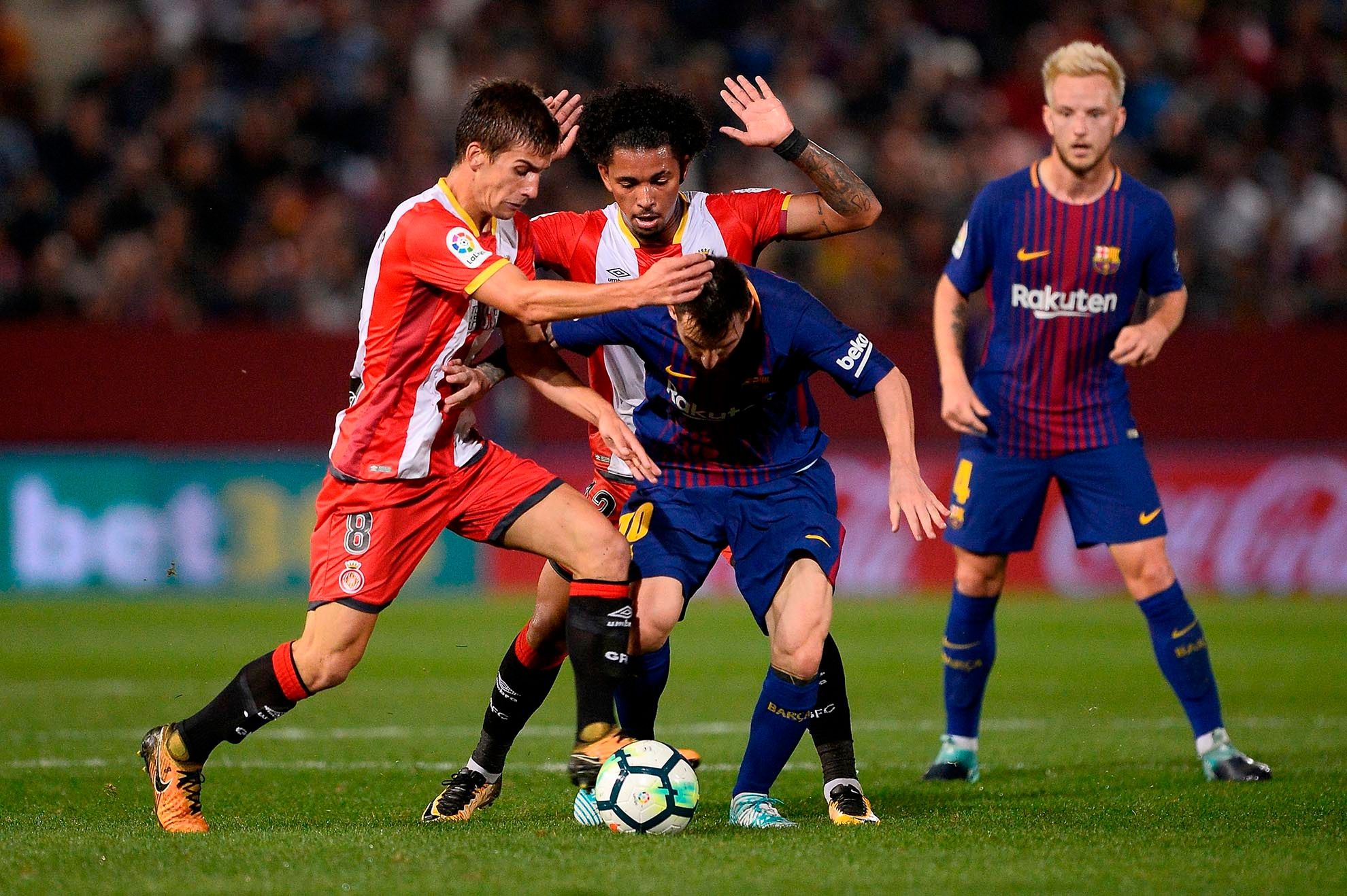 Barcelona vs Girona