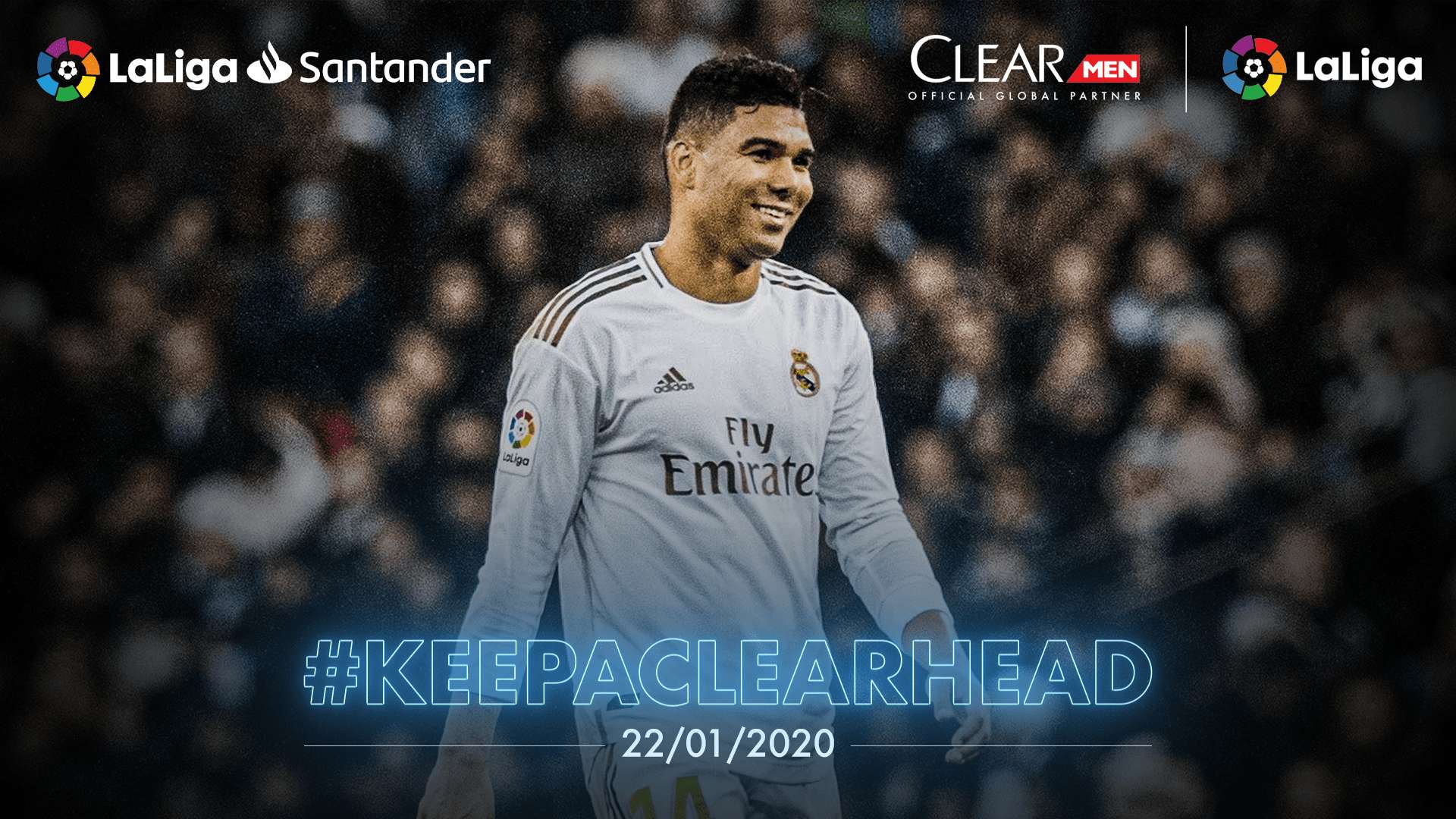Clear LaLiga MD 20