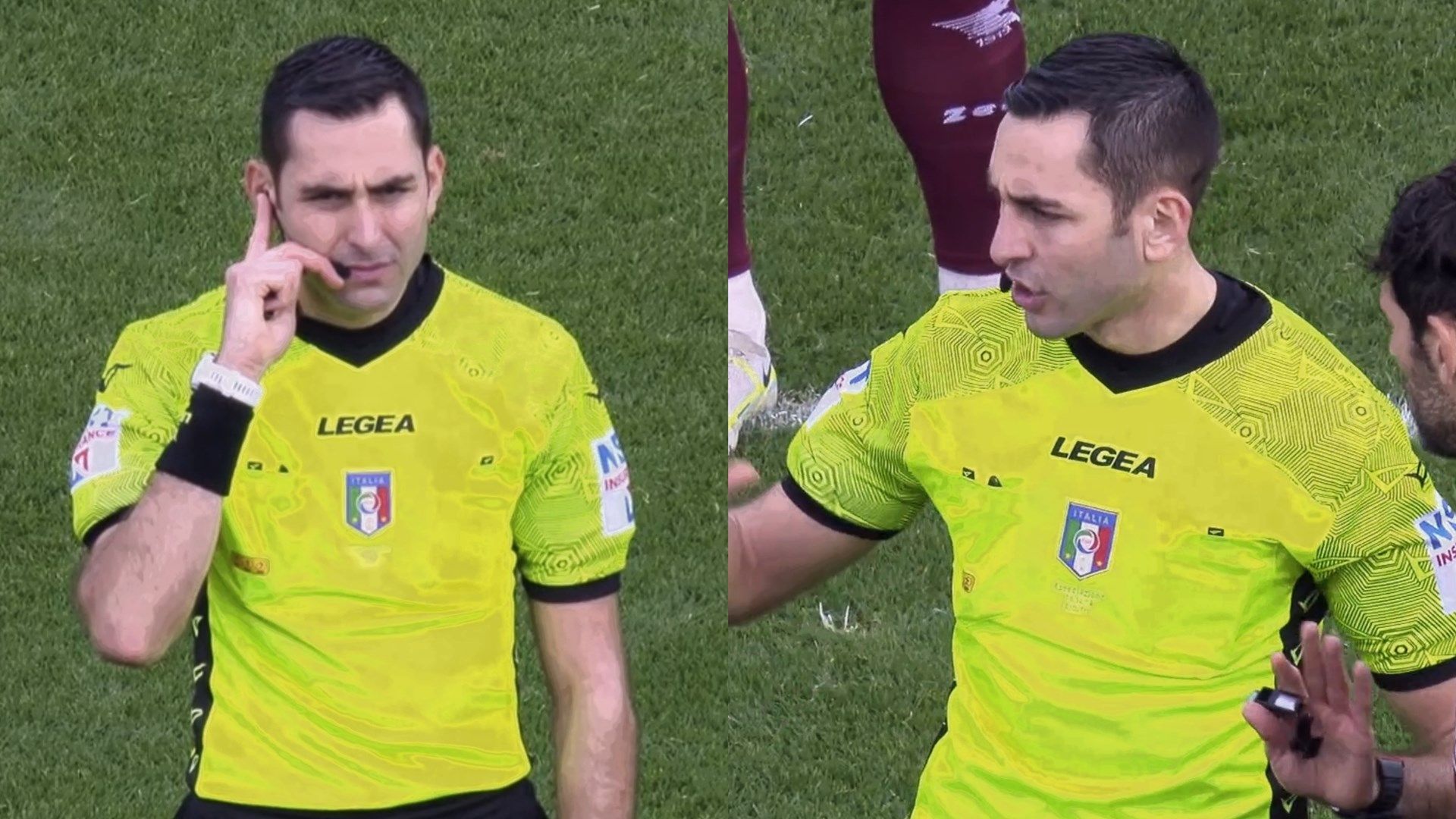 Salernitana Torino VAR