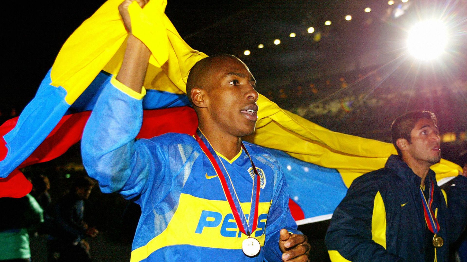 Luis Amaranto Perea - Boca Juniors