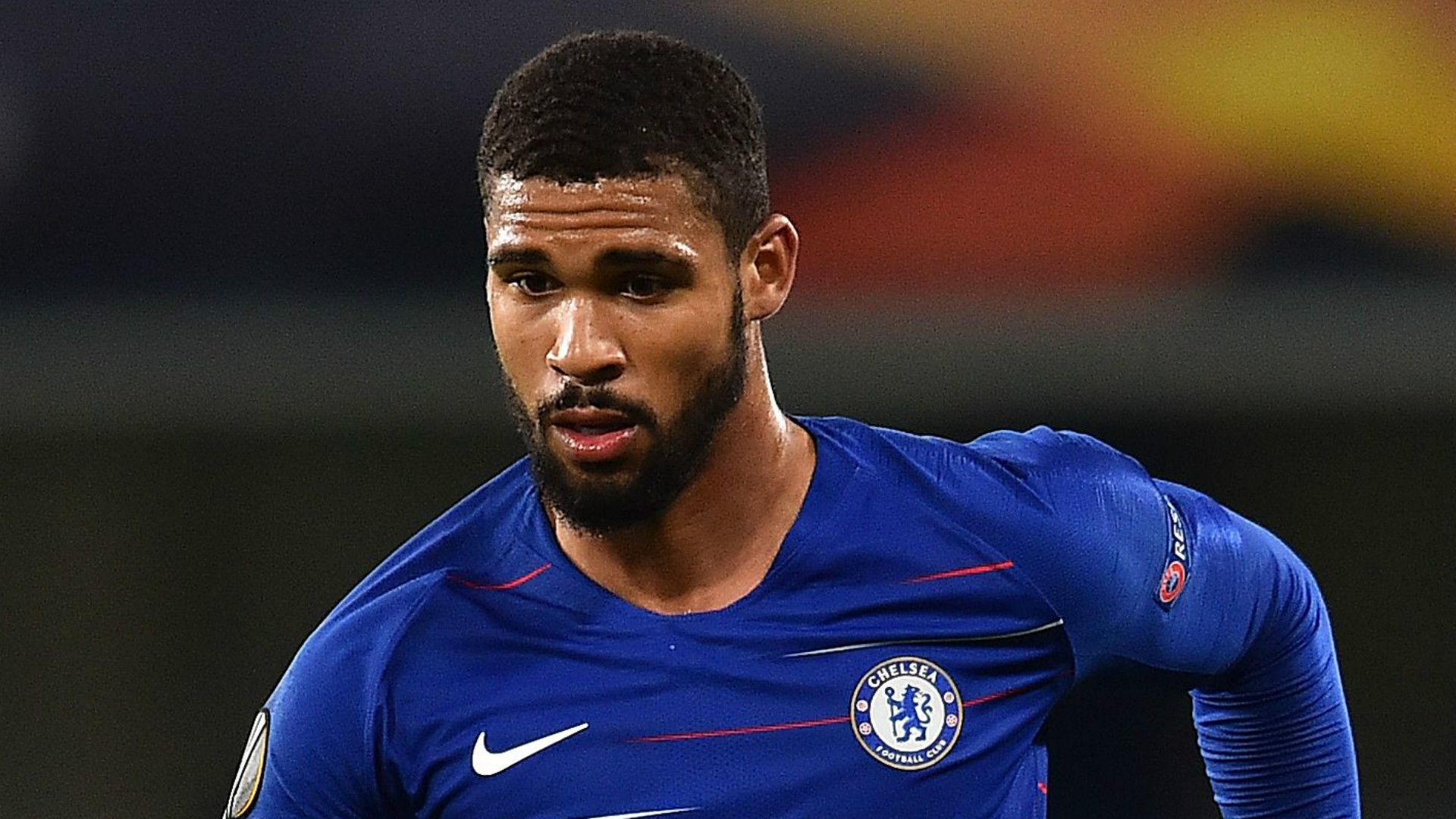 Ruben Loftus-Cheek Chelsea 2018-19