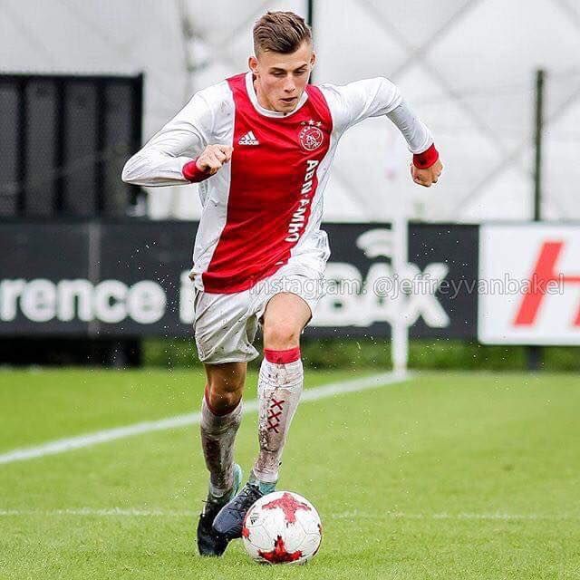 Schön Szabolcs Ajax Amszterdam