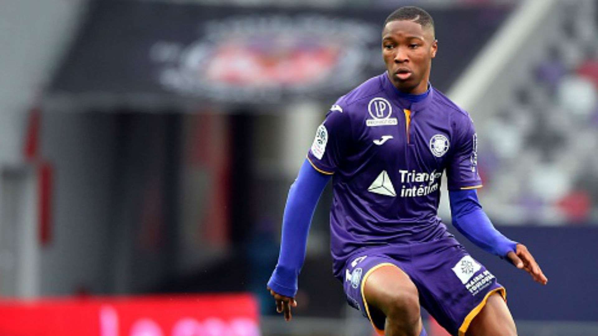 Bafode Diakite Toulouse