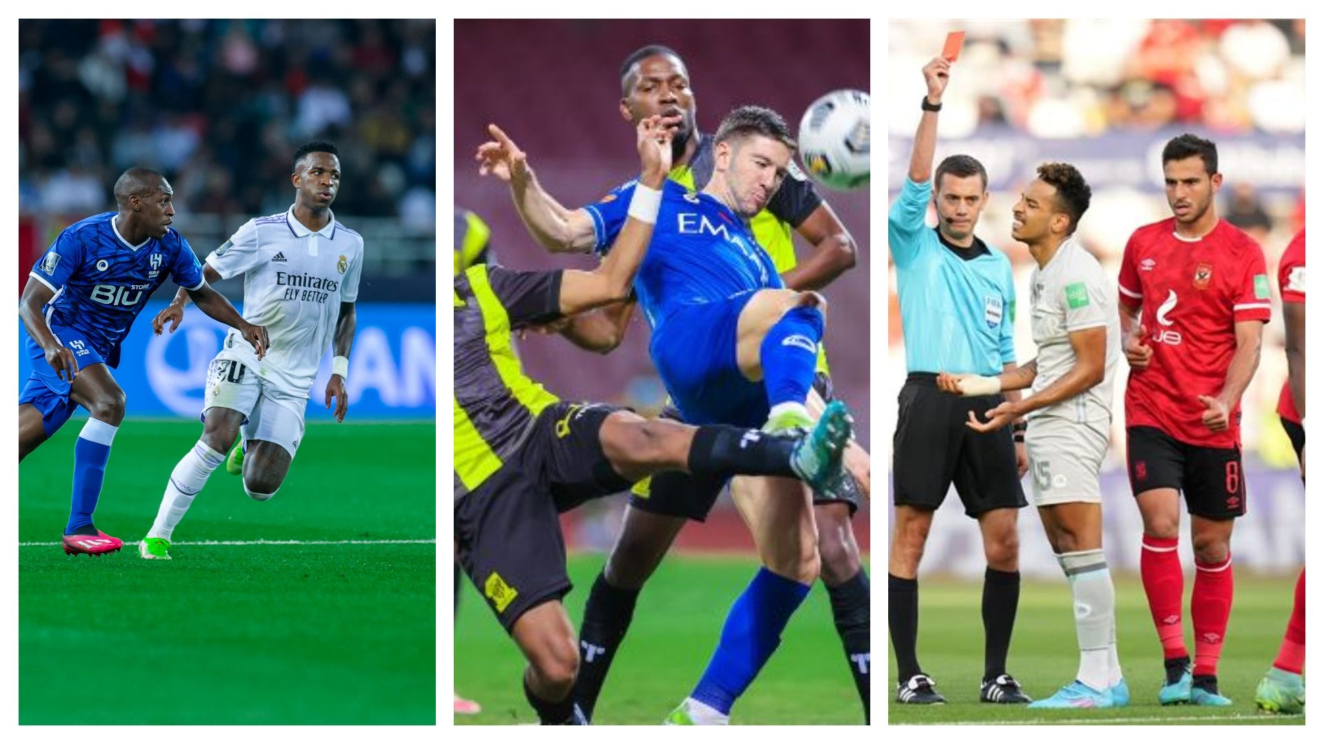 Hilal's biggest defeats