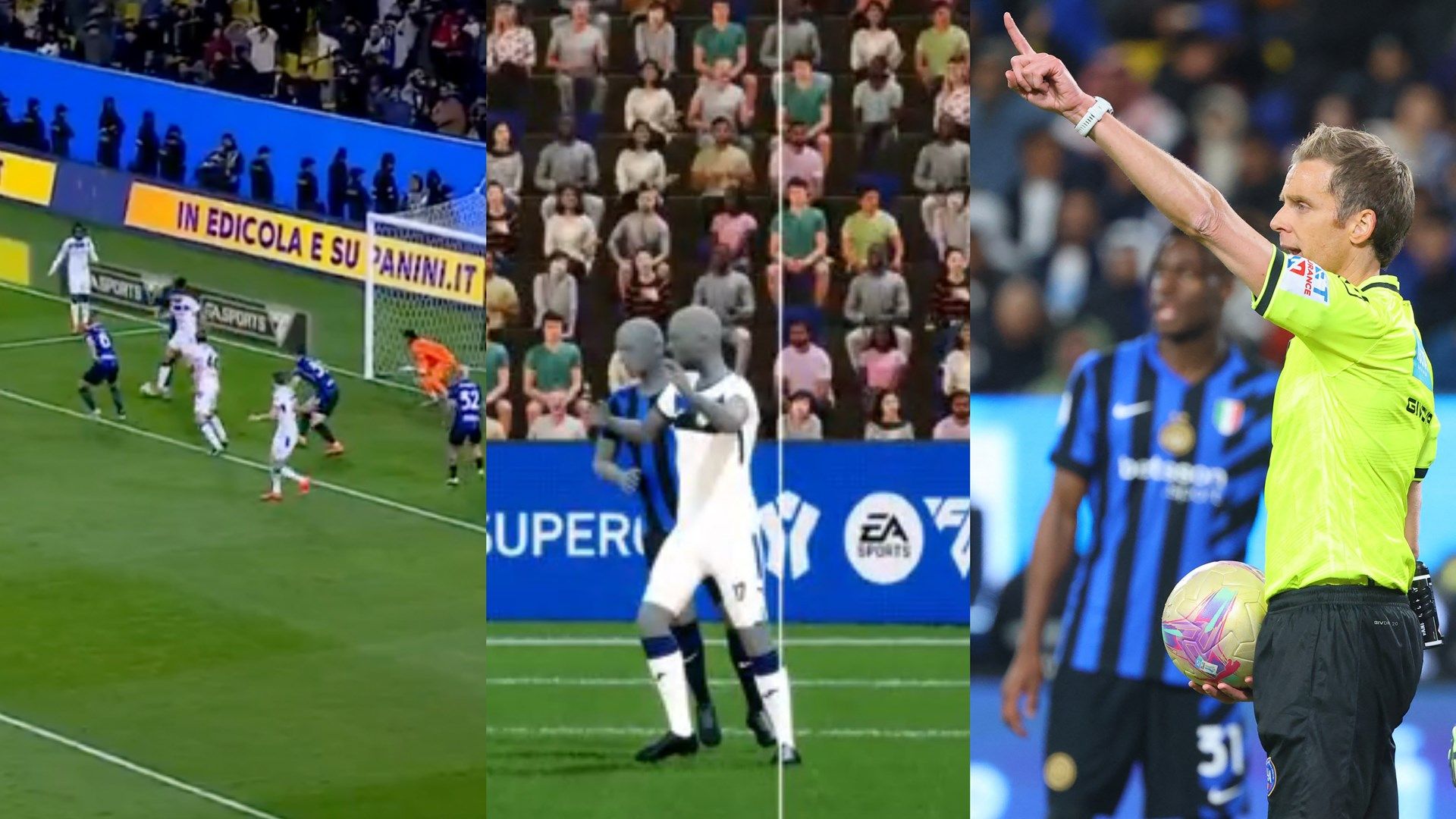 fuorigioco de ketelaere inter atalanta