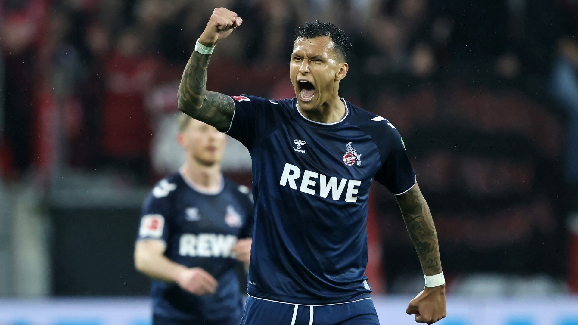 Davie Selke Koln 2023