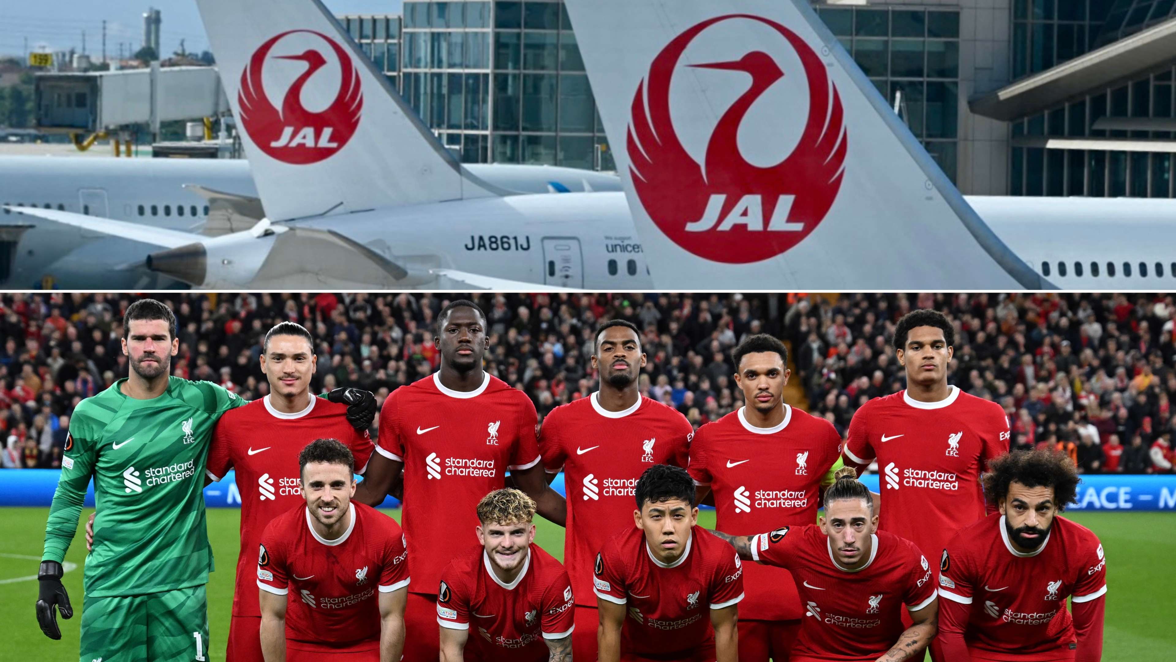 Liverpool-JAL