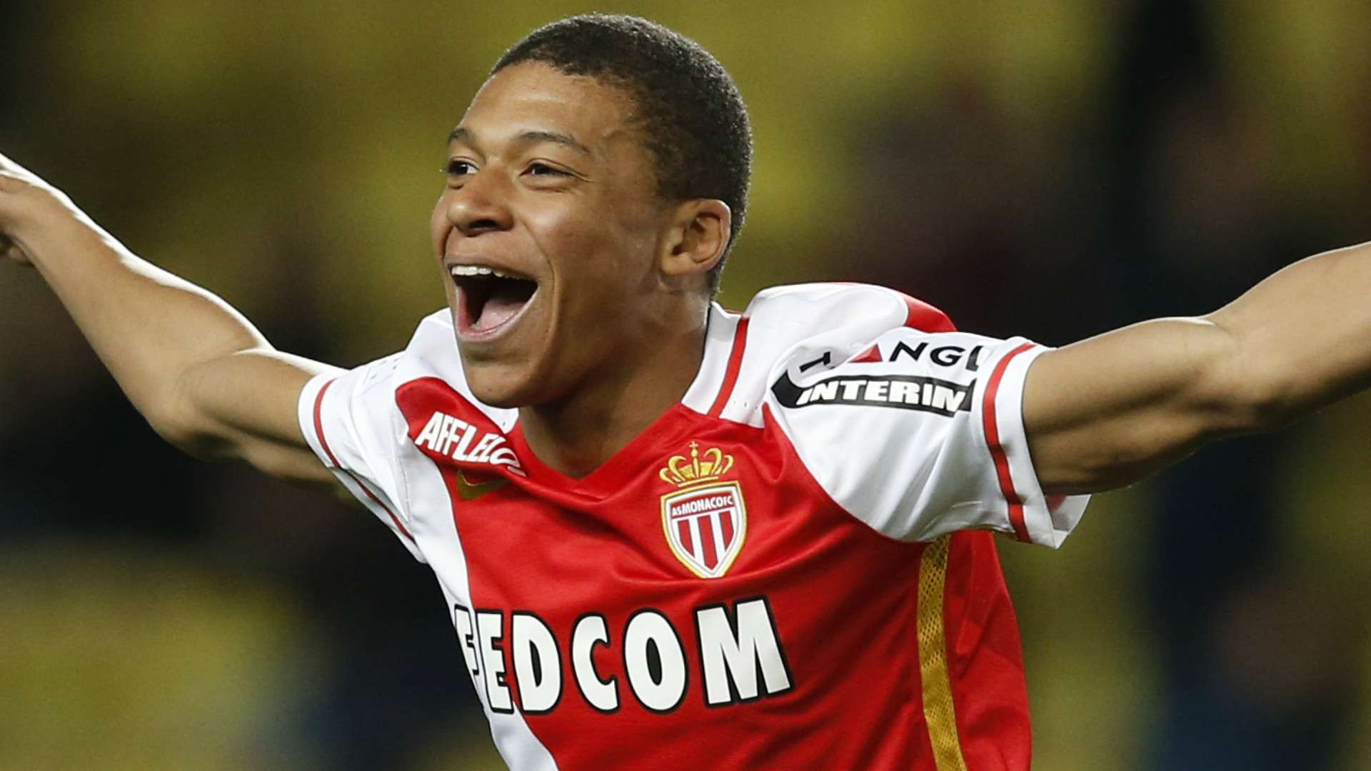 NxGn 2017 Kylian Mbappe