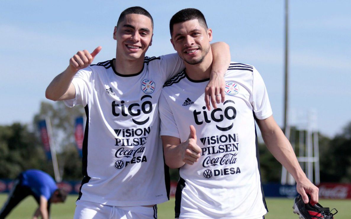 Paraguay Brasil (Paraguay) 13-06-19