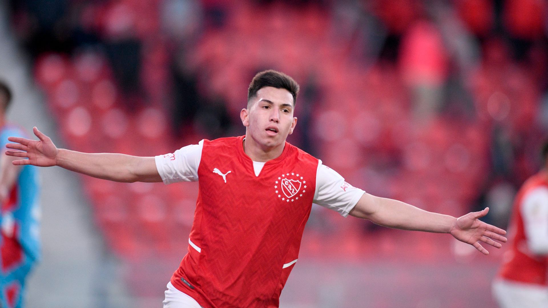 Alan Velasco Independiente Arsenal Liga Profesional 061121