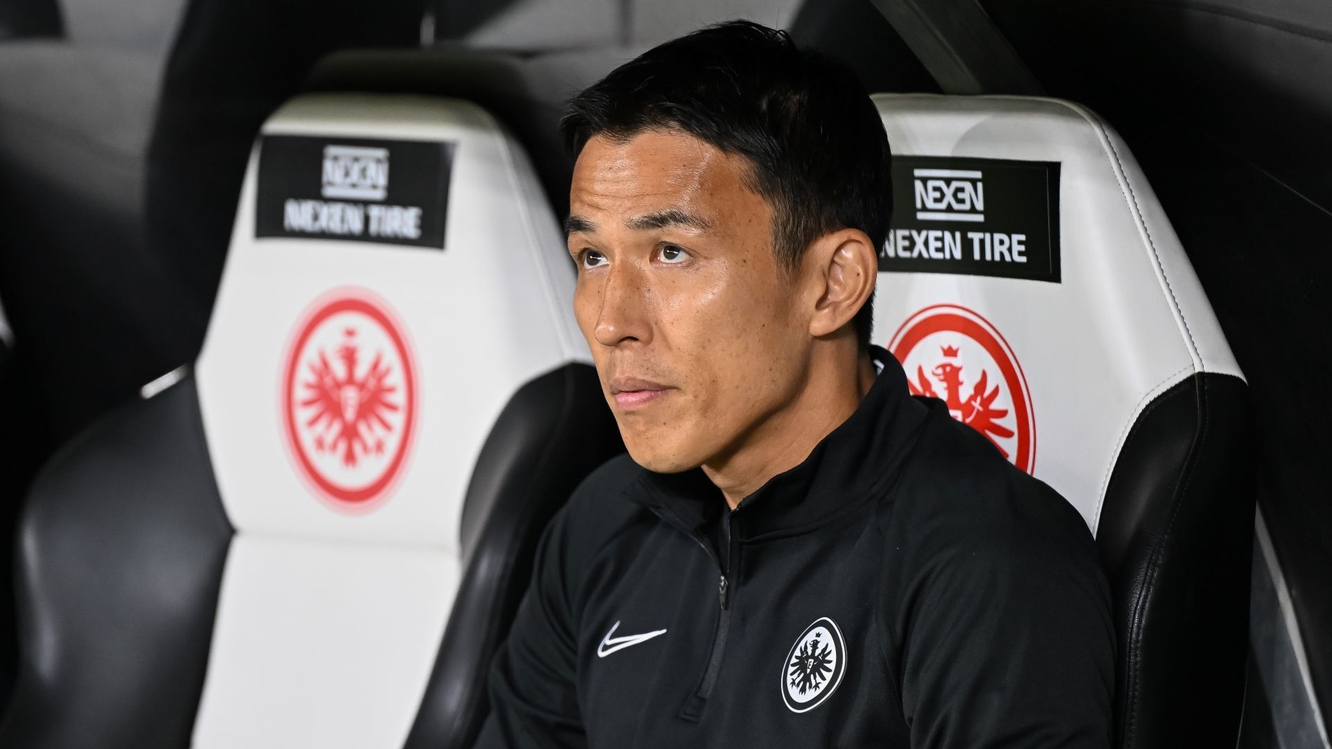 Makoto Hasebe Frankfurt 08312023