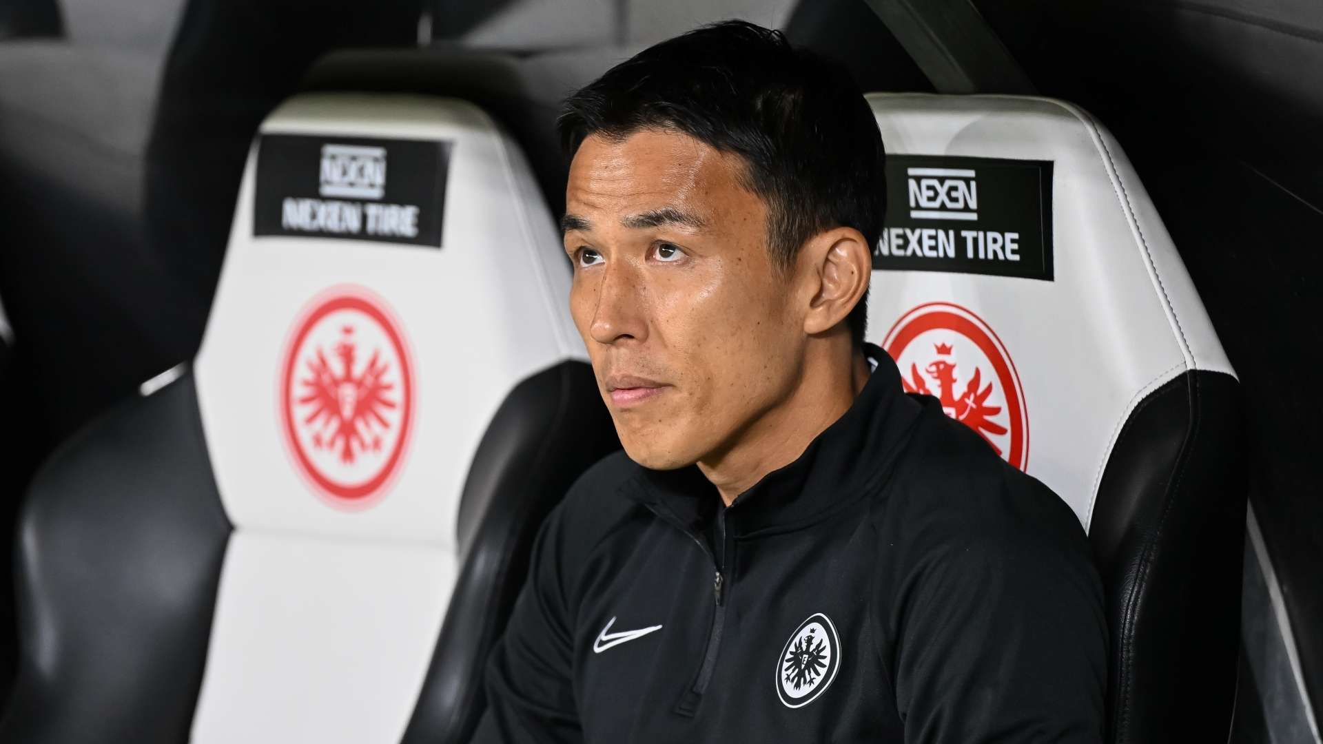 Makoto Hasebe Frankfurt 08312023