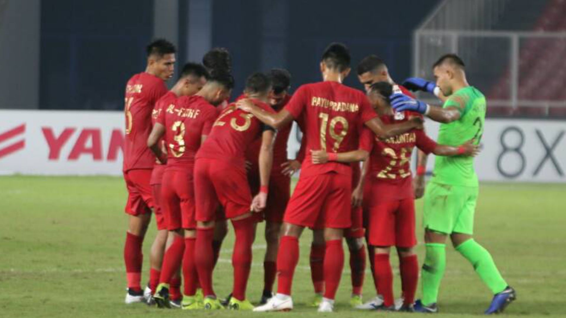 Timnas Indonesia - Piala AFF