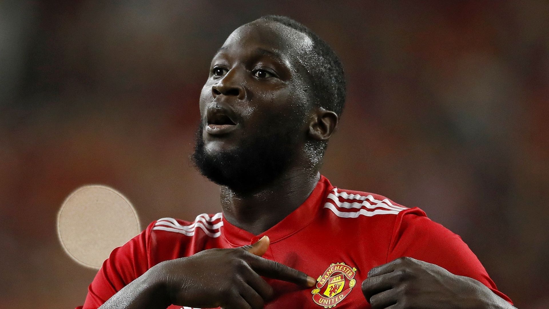 Romelu Lukaku, Manchester United