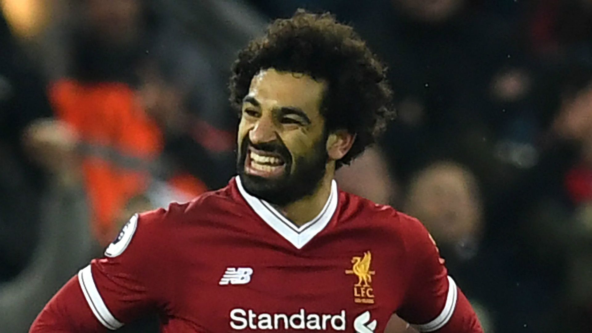 Mohamed Salah Liverpool