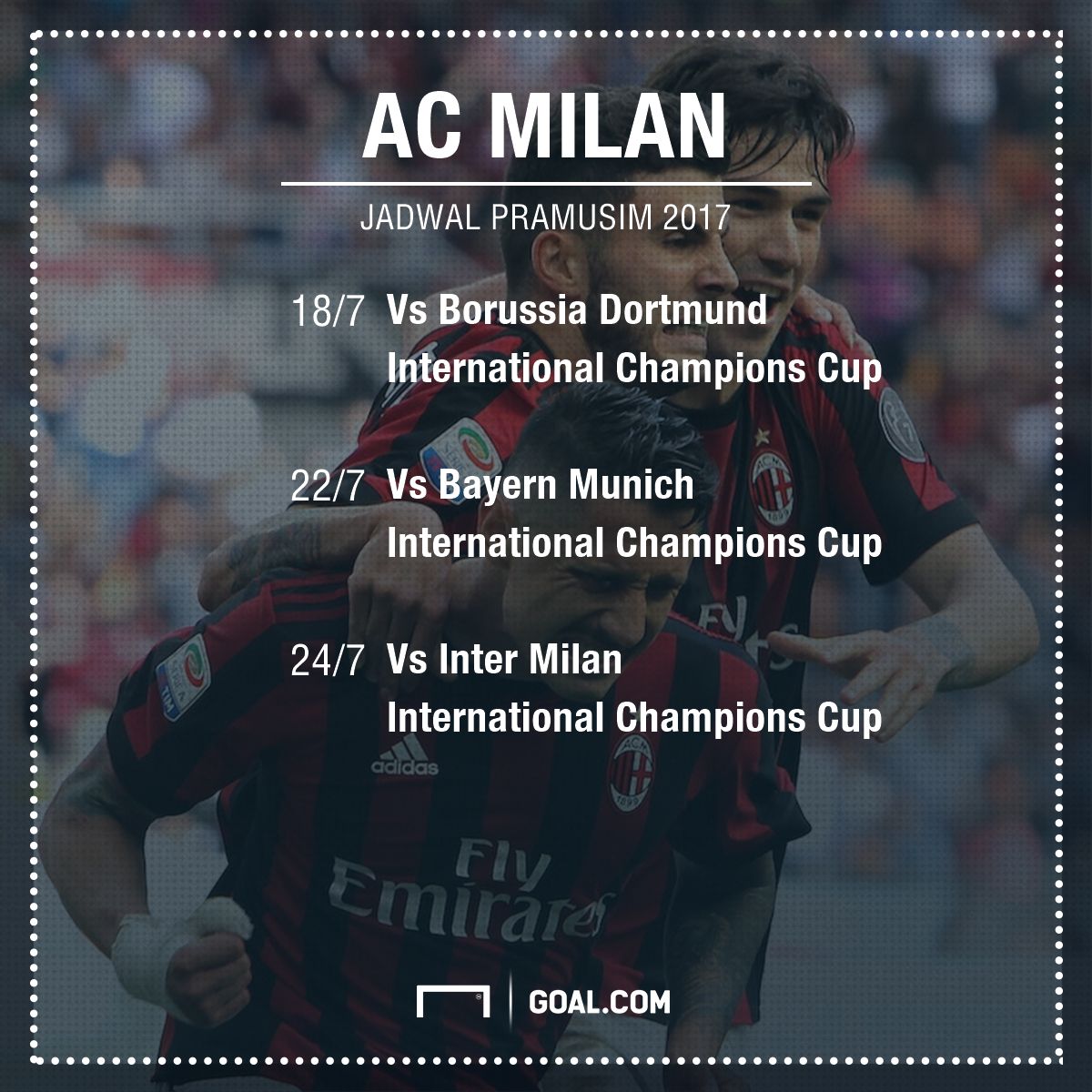 Pramusim AC Milan