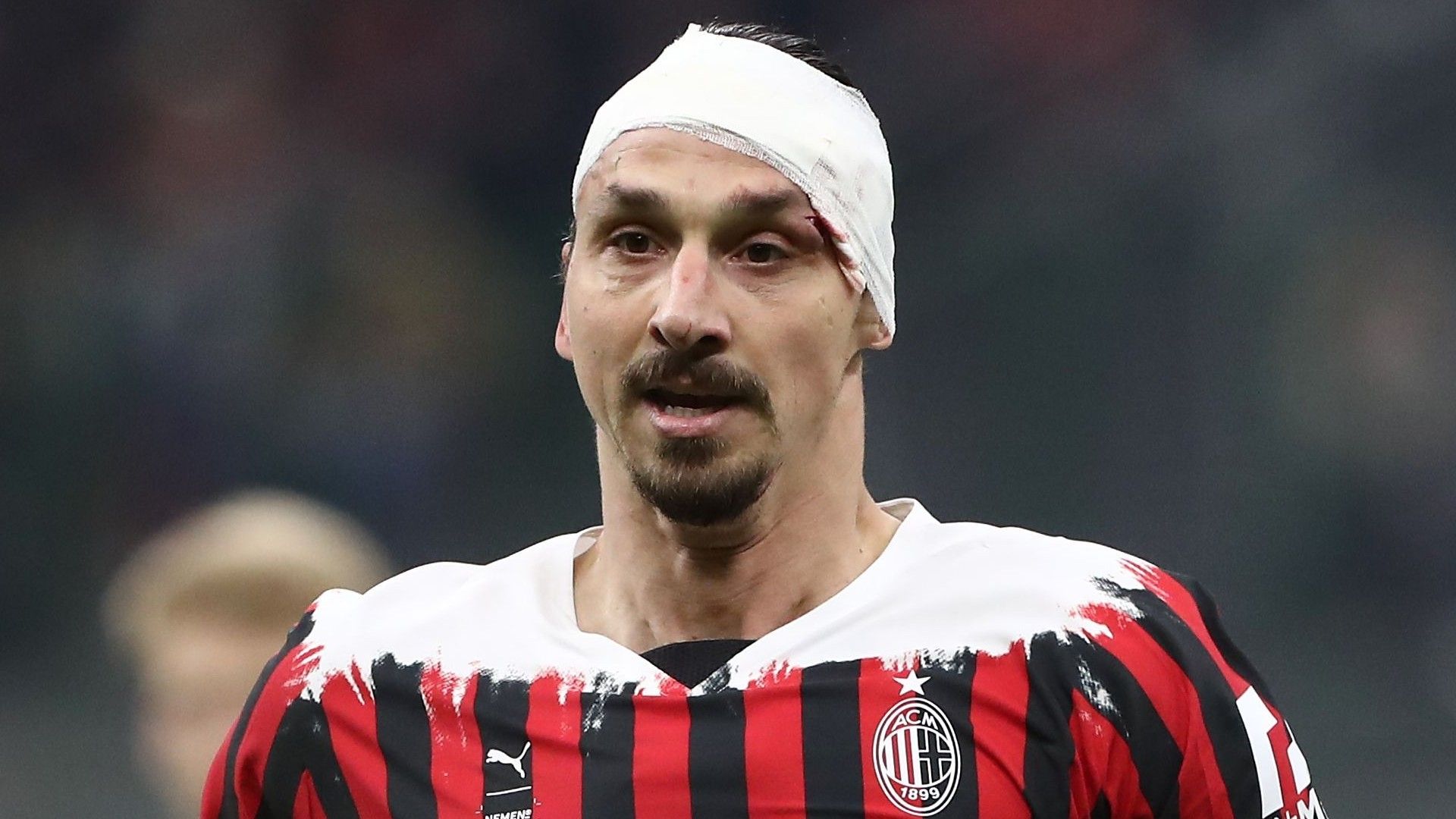 Zlatan Ibrahimovic AC Milan 2021-22