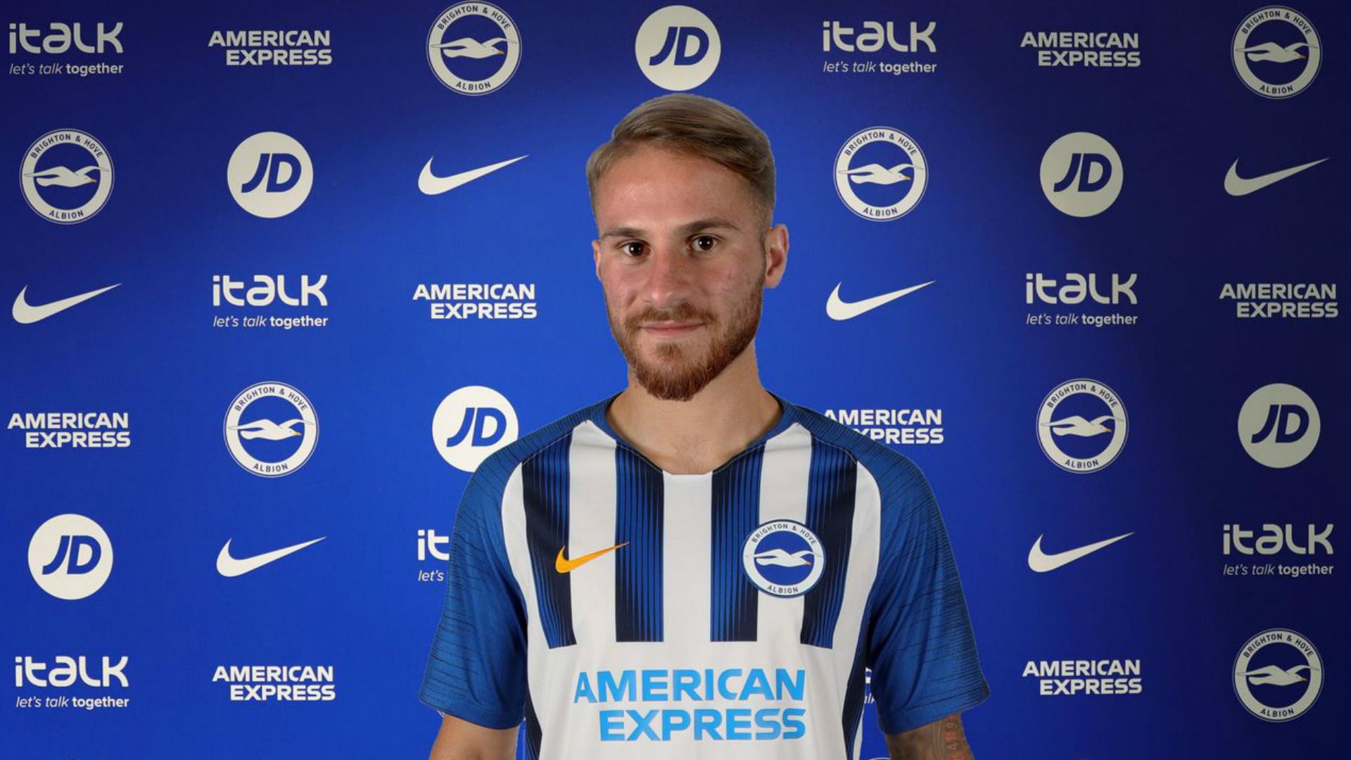 Alexis Mac Allister Brighton 2020