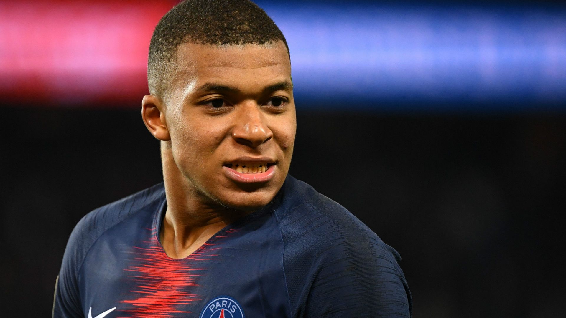 Kylian Mbappe PSG 2018-19