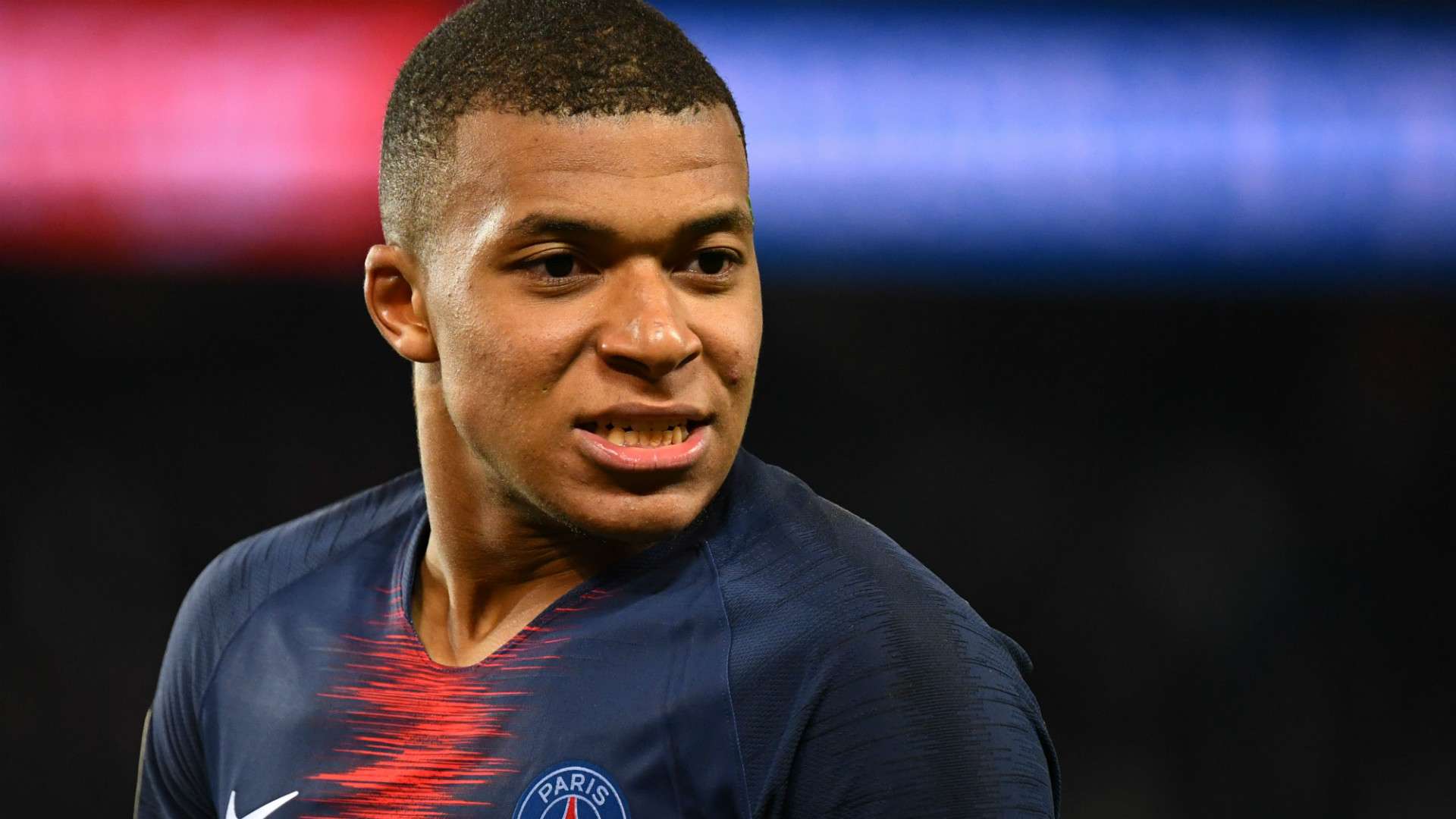 Kylian Mbappe PSG 2018-19