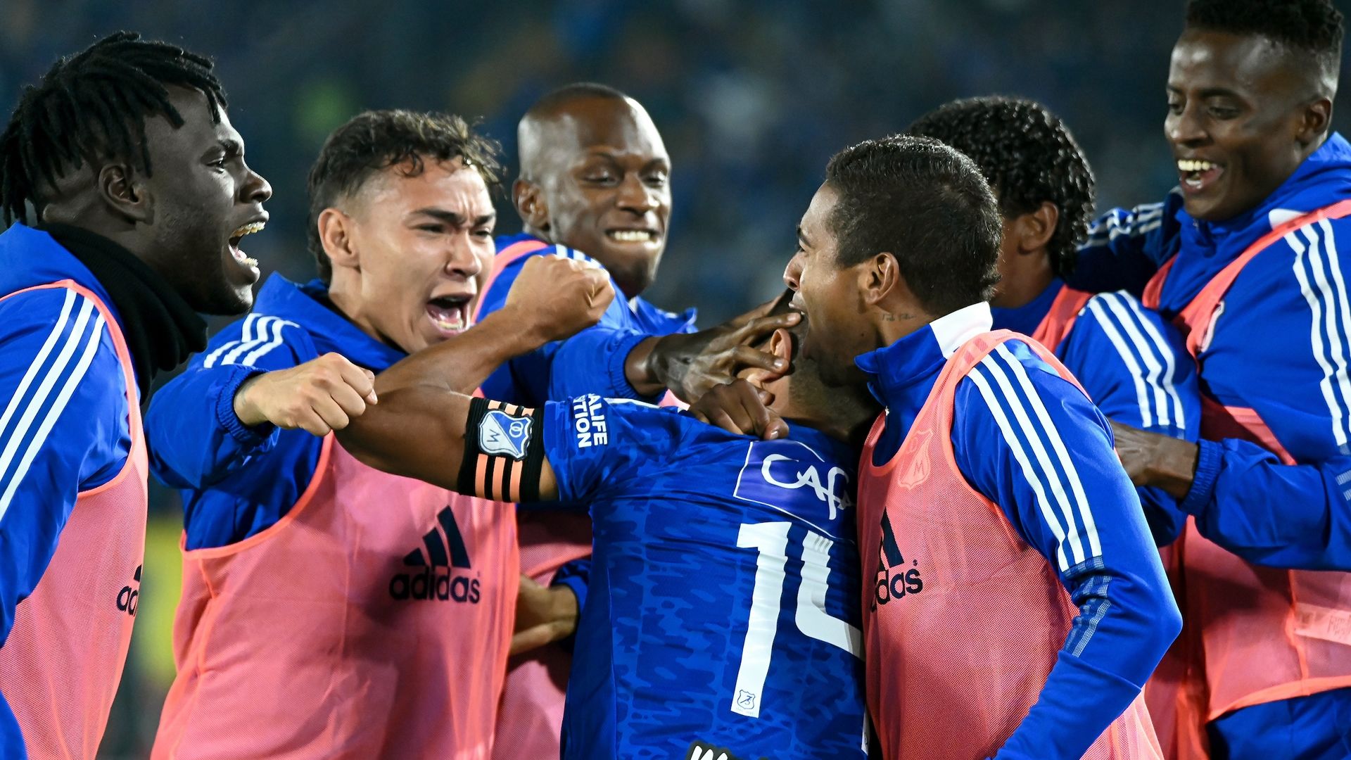 Millonarios Deportes Tolima Liga BetPlay 2021