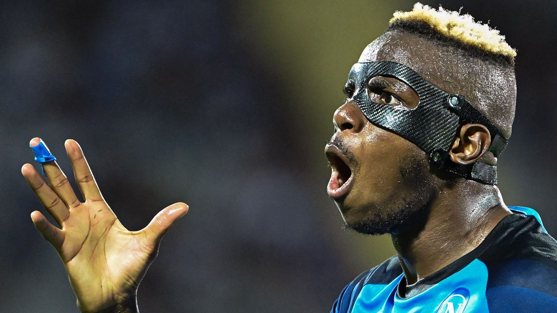 Victor Osimhen Napoli 2022-23