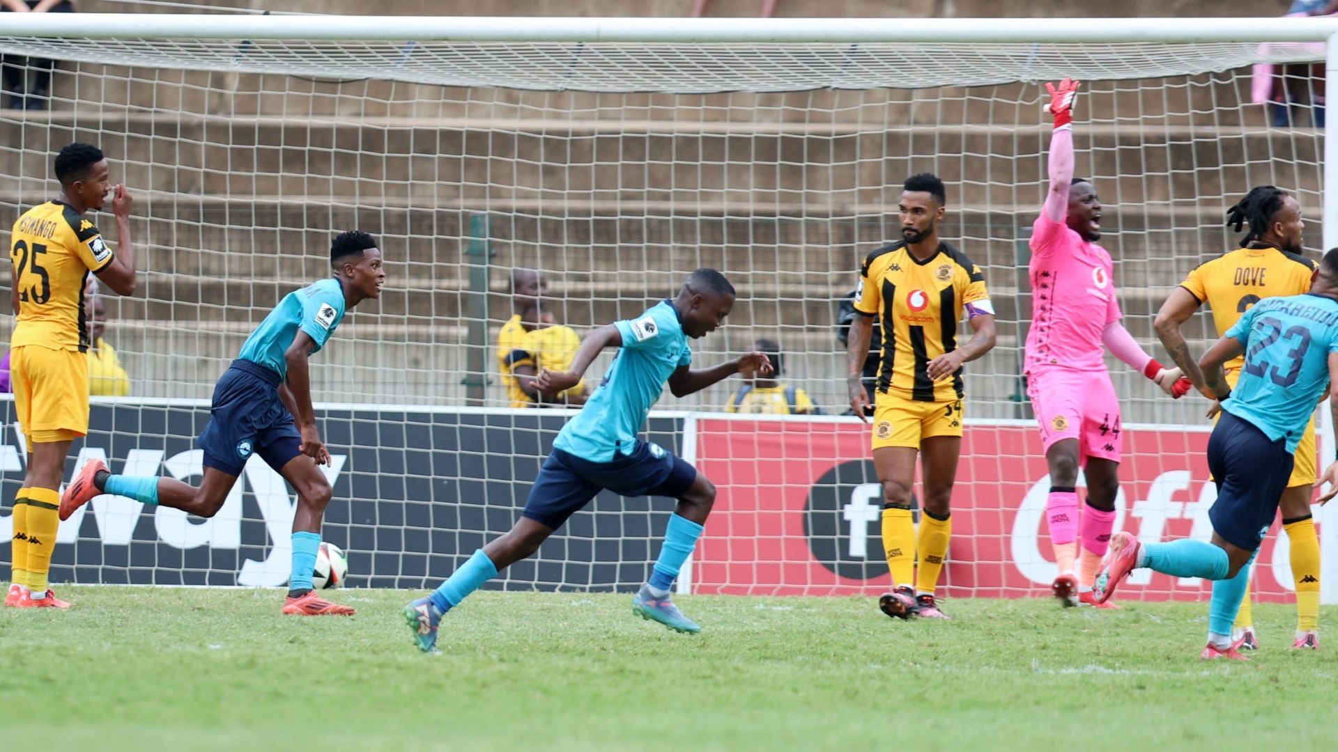 Kaizer Chiefs vs Richards Bay