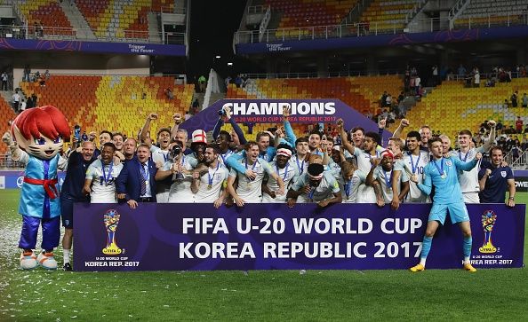 U20 England U20 Venezuela FIFA U-20 World Cup 2017	 U20 England U20 Venezuela FIFA U-20 World Cup 2017