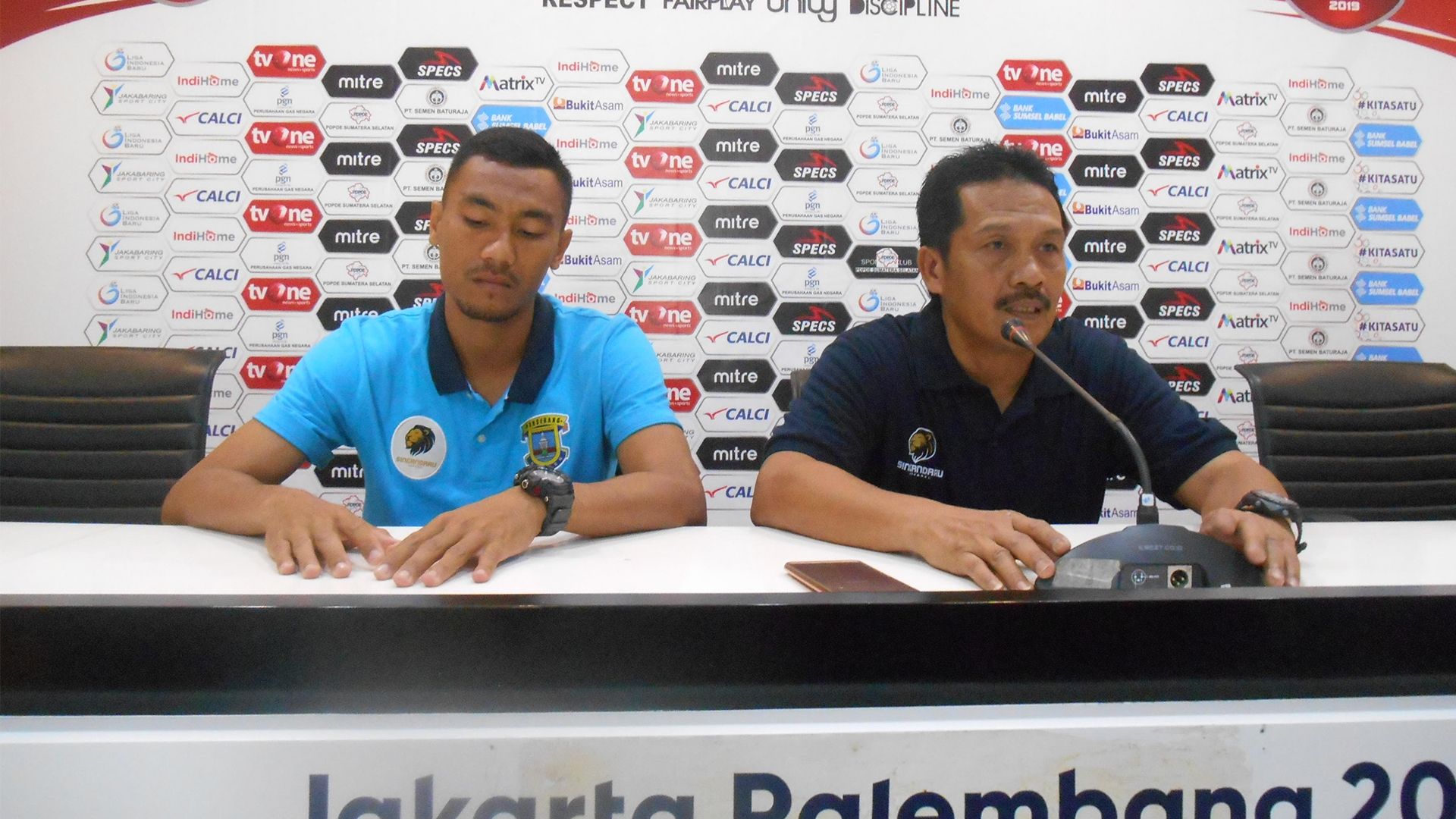 Jaya Hartono - Perserang Serang