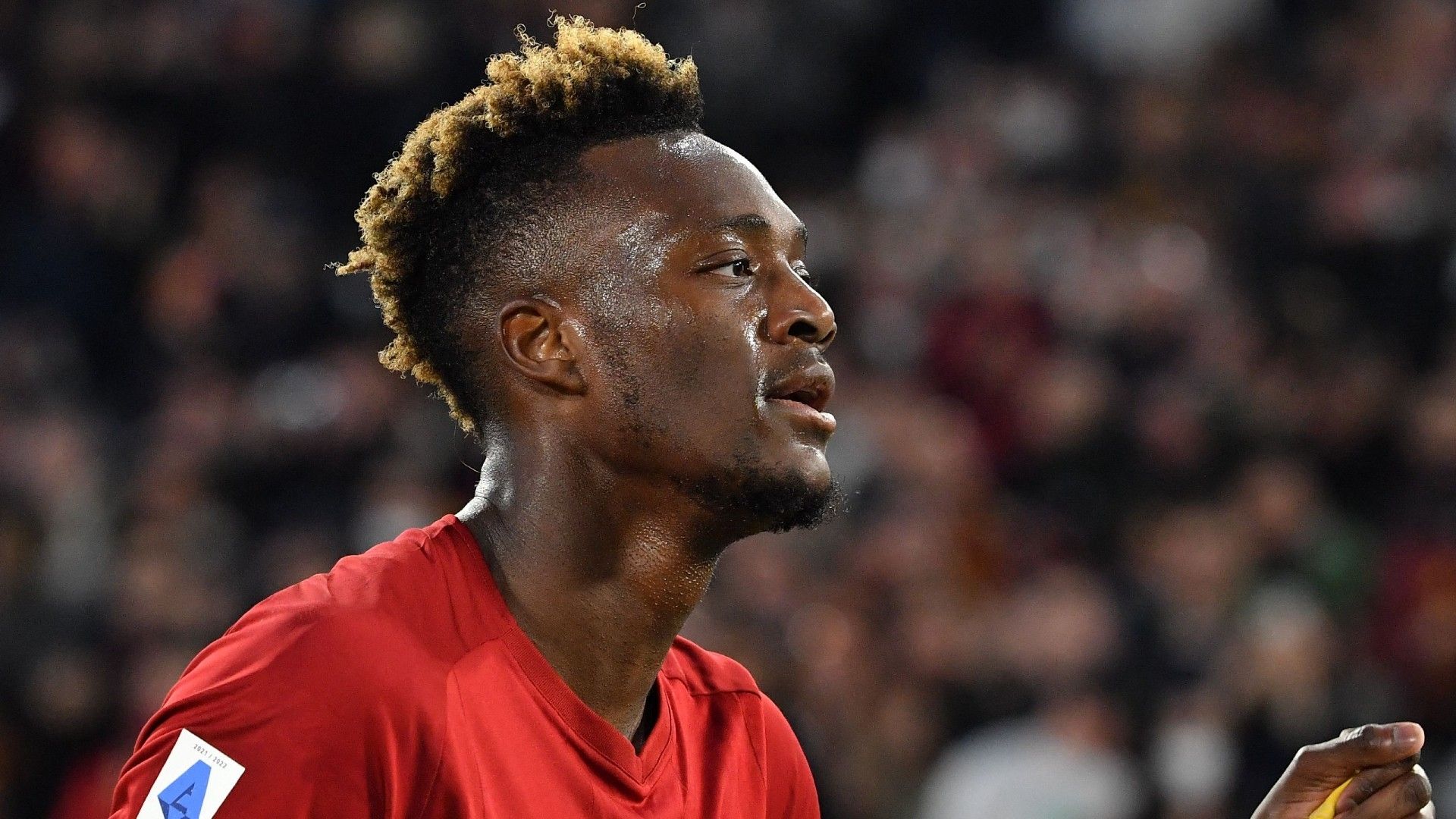 Tammy Abraham Roma 2021-22
