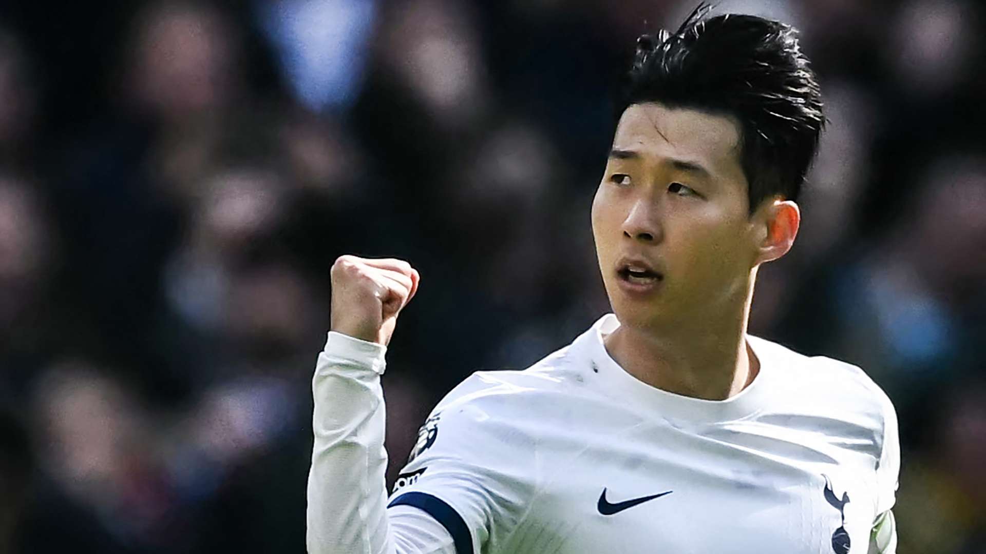 Son Heung-min Tottenham 2023-24