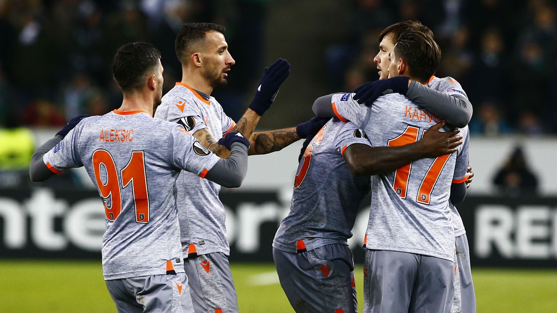 MGladbach Basaksehir 12122019