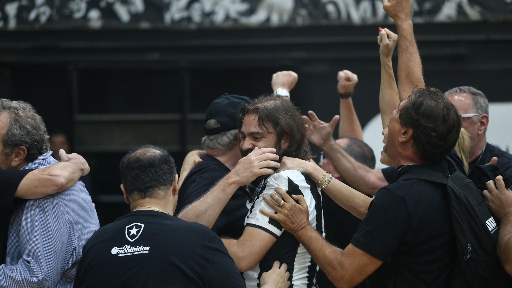 João Paulo Magalhães, Botafogo 2024